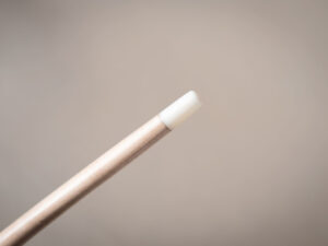 Aragorn - Olive wood and maple churchwarden - immagine 12
