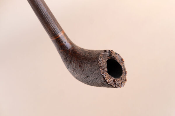 Zulu churchwarden - sandblasted