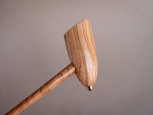 Gimli pipe - olive wood - immagine 8