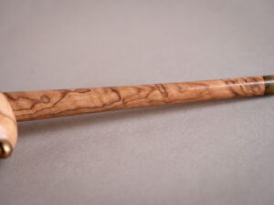 Gimli pipe - olive wood - immagine 15