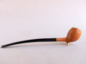 Cutty churchwarden - Brass Heel - immagine 3