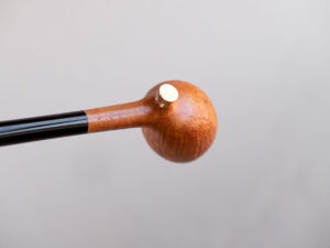 Cutty churchwarden - Brass Heel - immagine 5